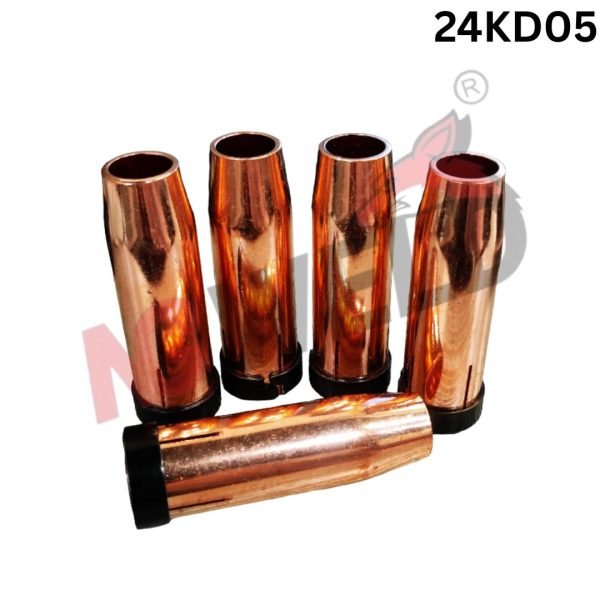 24KD MIG Copper Nozzle