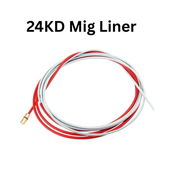 Mig Liner 24KD (2 Piece)