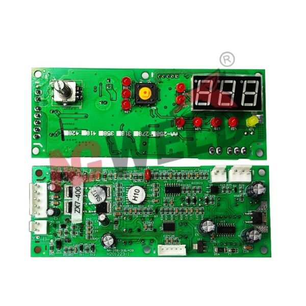 400A IGBT Digital Card (LED)