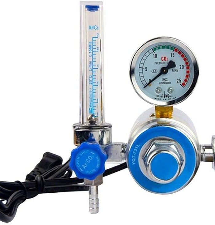 CO2 regulator 36V