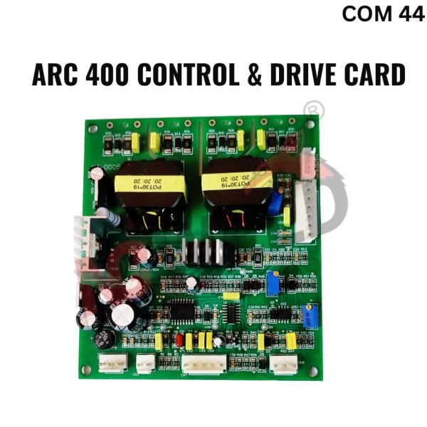 ARC 400 Drive & Control Card