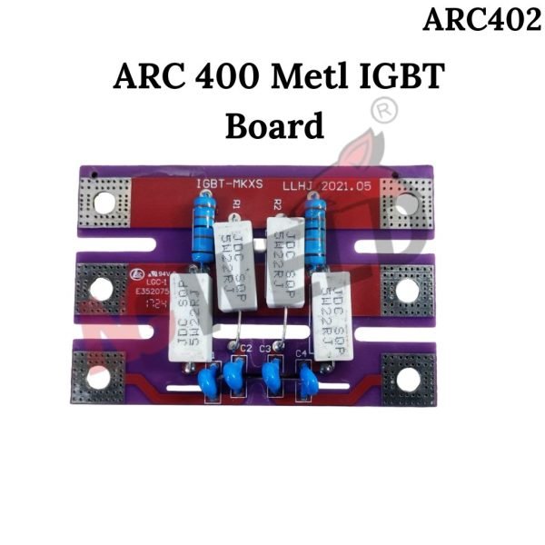 ARC 400 IGBT Board