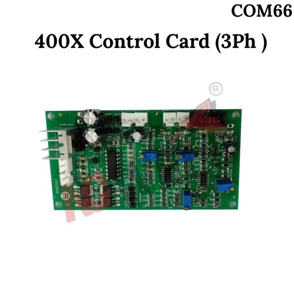 400X Control Card (3PH)