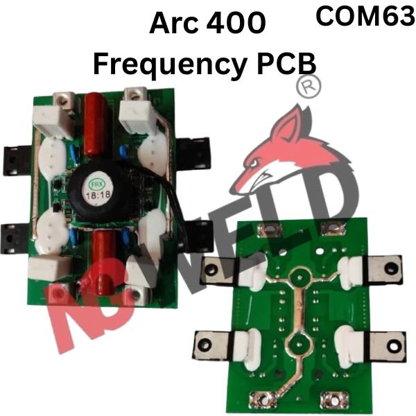 Arc 400 Frequency PCB