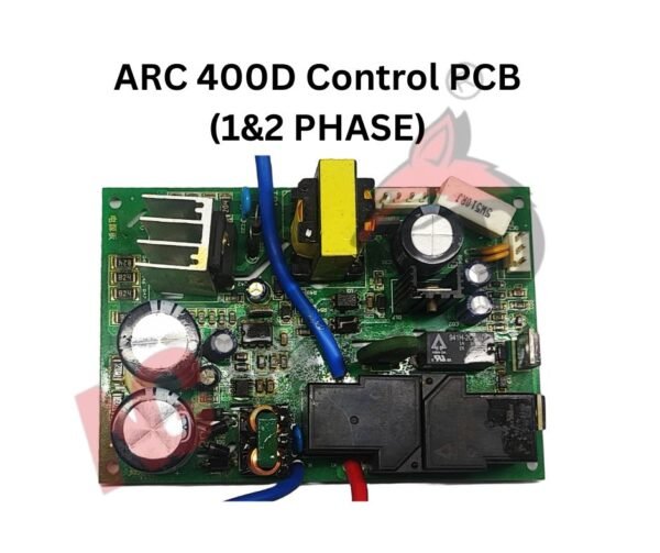 ARC 400D Control Card