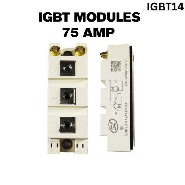 IGBT Module 75 Amp