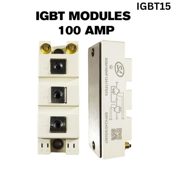 IGBT Module 100 AMP