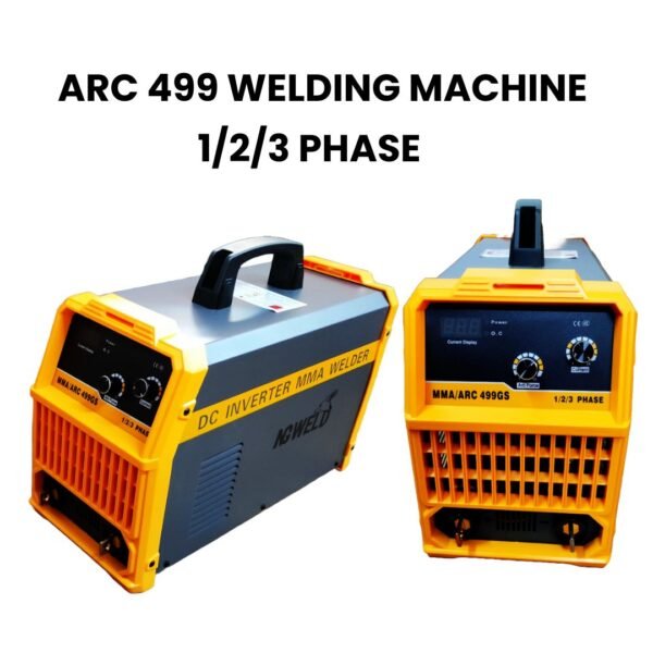 Arc 499 Welding Machine