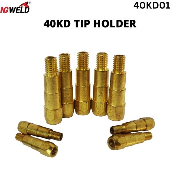 Mig TIP Holder 40KD(10 Piece)