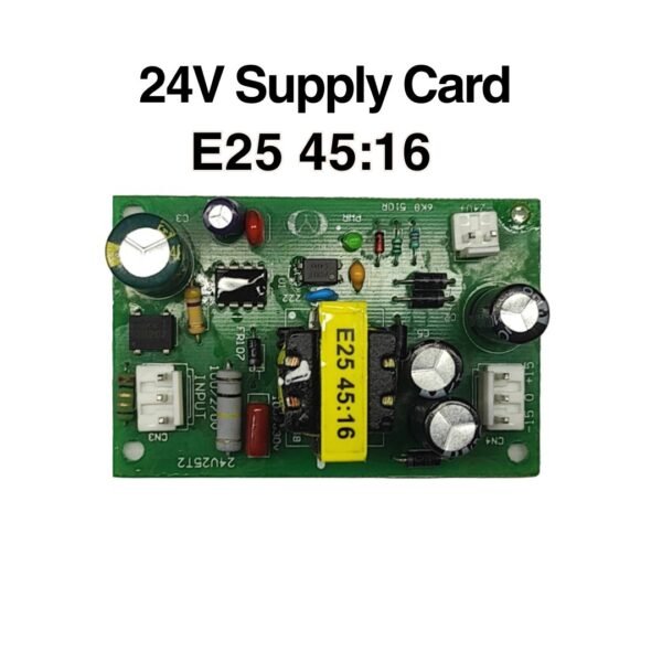 Supply Card 24V