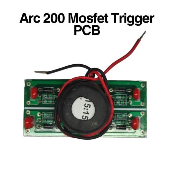 Arc 200 Mosfet Trigger PCB (15:15)