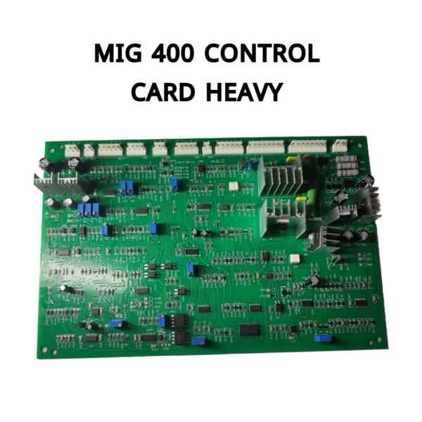 MIG 400 Control Card Heavy
