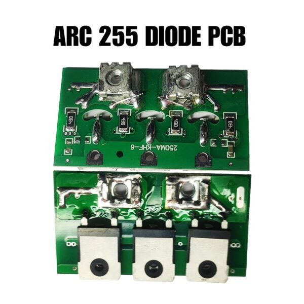 Arc 255 Diode Card
