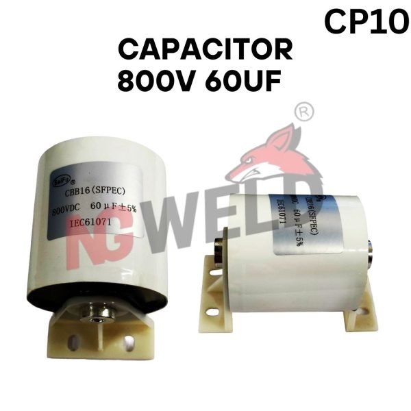 Capacitor 800V 60UF (2P)