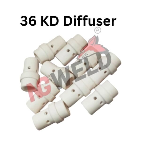 36 KD  MIG Diffuser (10 Piece )