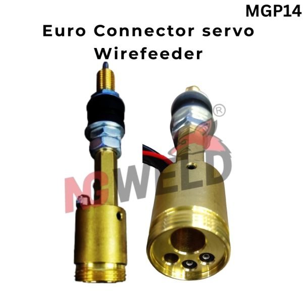 Euro Connector Servo Wire feeder