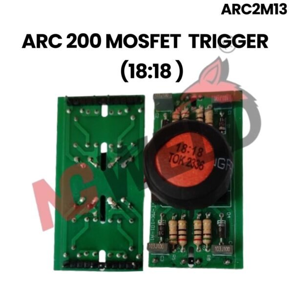 Arc 200 Mosfet Trigger (18:18)