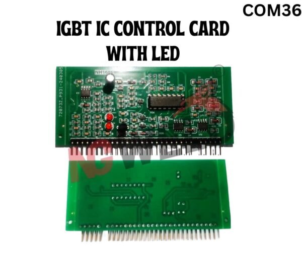 IGBT IC Control card with LED