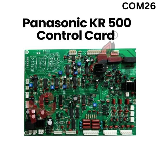 Panasonic KR 500 Control Card