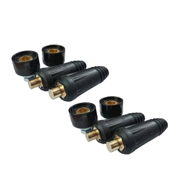 10/25 Male Female Socket (4 Piece)