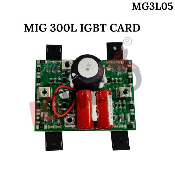 MIG 300L IGBT Card