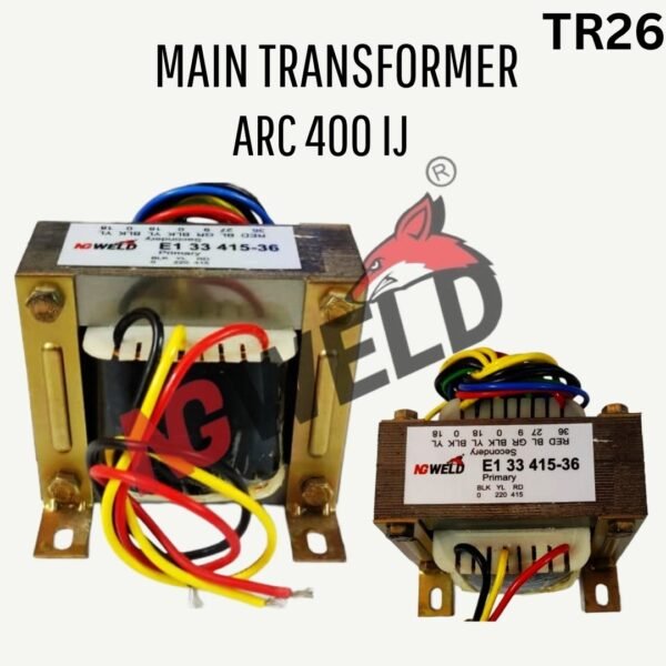 Main Transformer Arc 400IJ