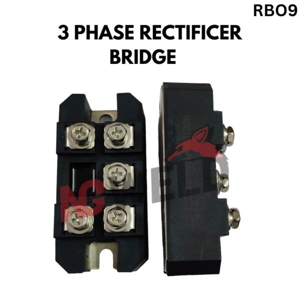 Rectificer Bridge 100Amp 1600V