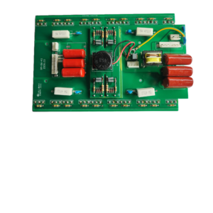 Arc 300 top pcb card 3878