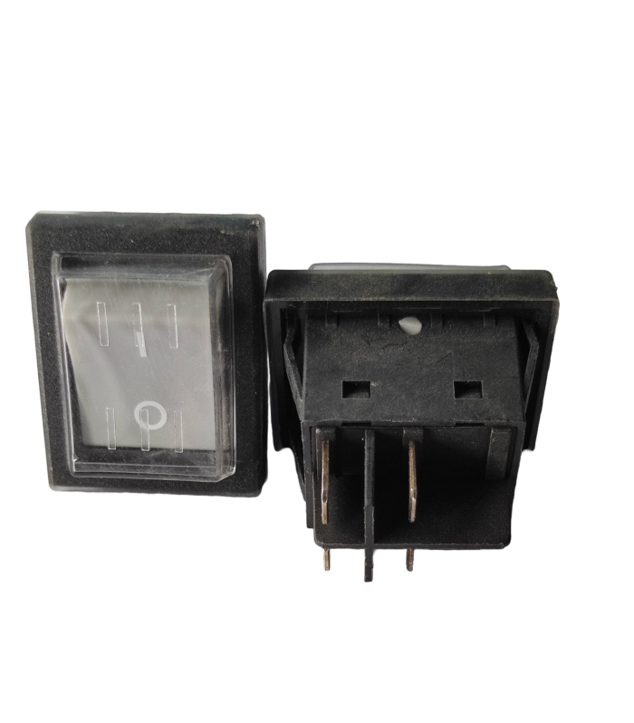Rocker Switch Waterproof (5 Piece )