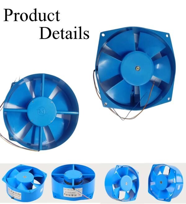 6 Inch Fan 380V