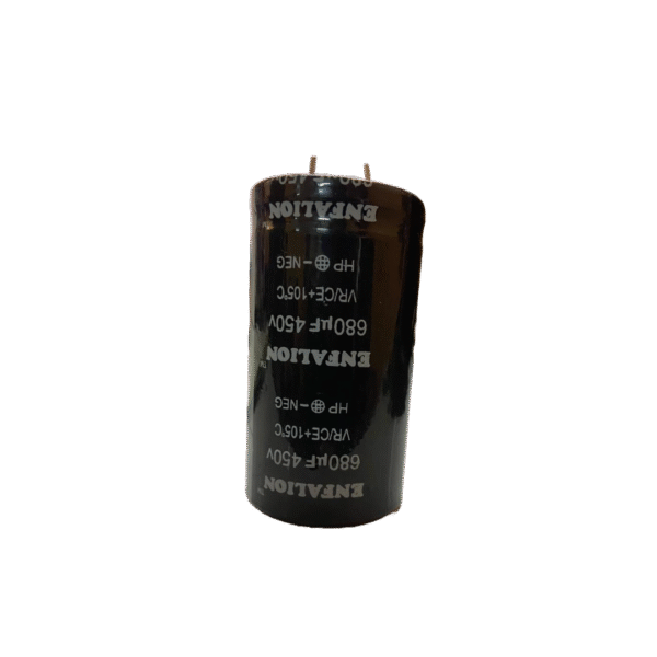 Capacitor 680UF/450V Big (EN) 2 Piece