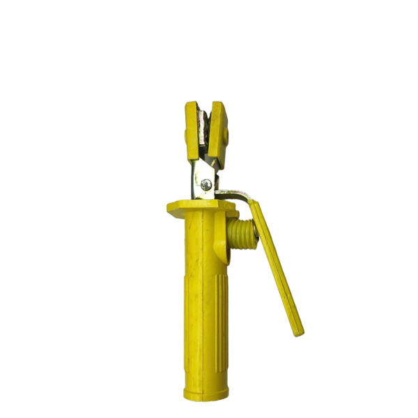 Welding Holder (Yellow)