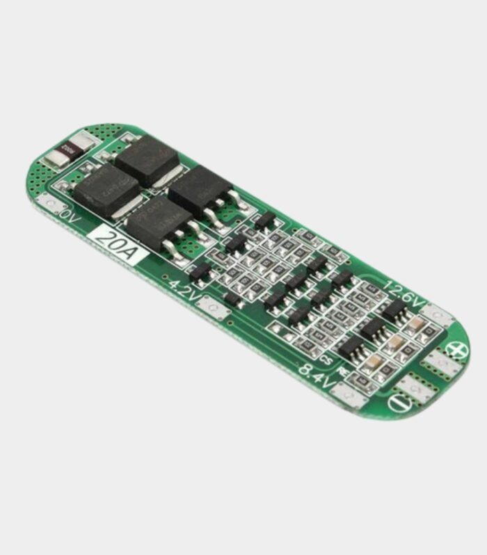 3 Series 20A 18650 Lithium Battery Protection Board 11.1V 12V 12.6V