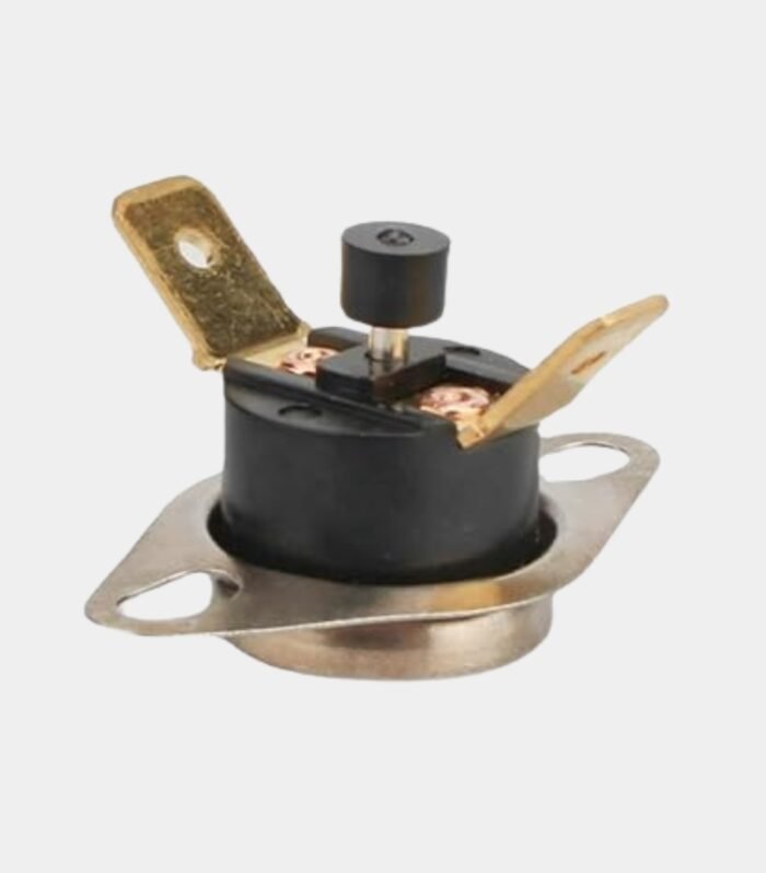 Secador de horno universal L250F Termostato de interruptor de l?mite de reinicio manual que reemplaza a 36TX16