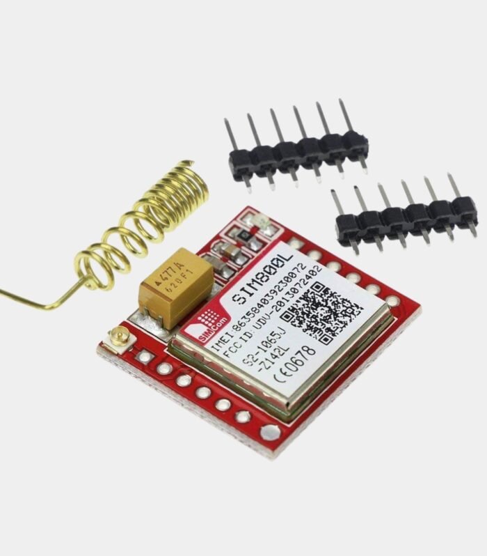 SIM800L GPRS GSM Module Core Board with Antenna