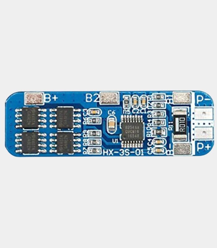 3S 18650 BMS Charger Li-ion Lithium Battery Protection Board