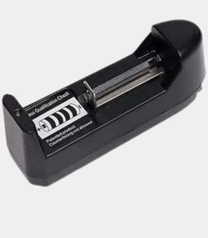 Li-ion Battery Universal Charger 18650/16340/14500 Single Battery 3.7v Rechargeable Battery Charger