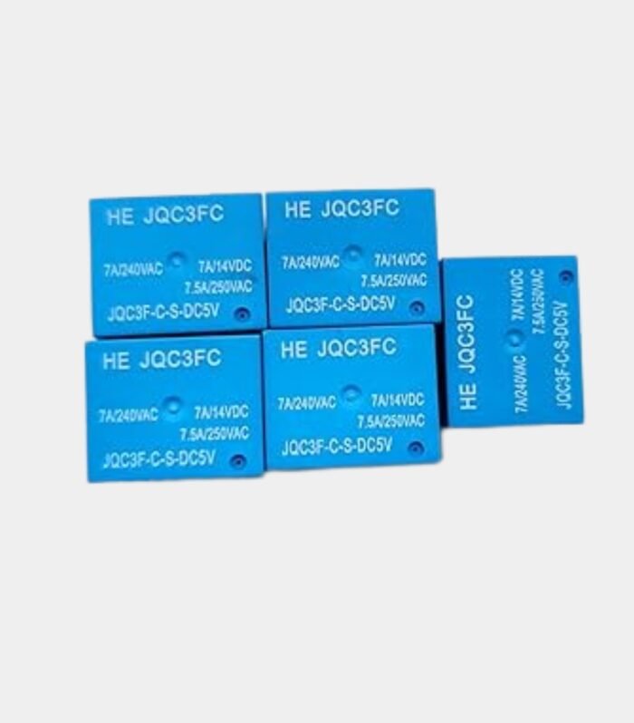 5V Relay Module (1-Channel)