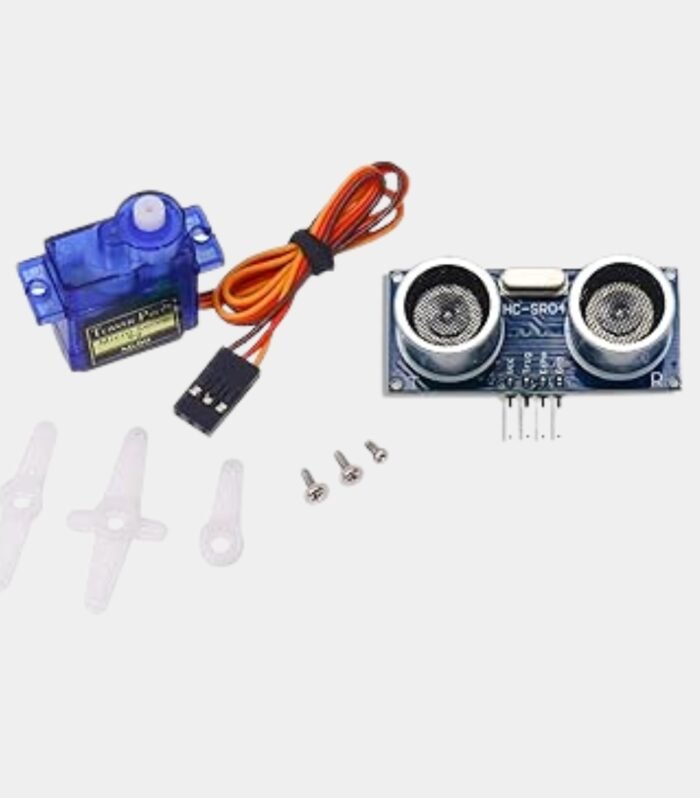 Ultrasonic Sensor Module HC-SR04