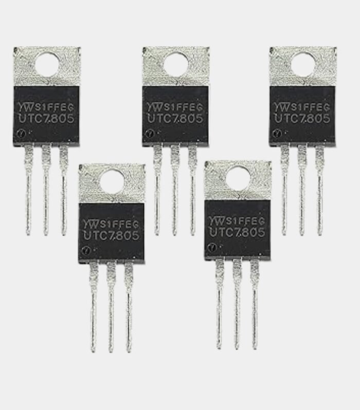 Voltage Regulator IC 7805