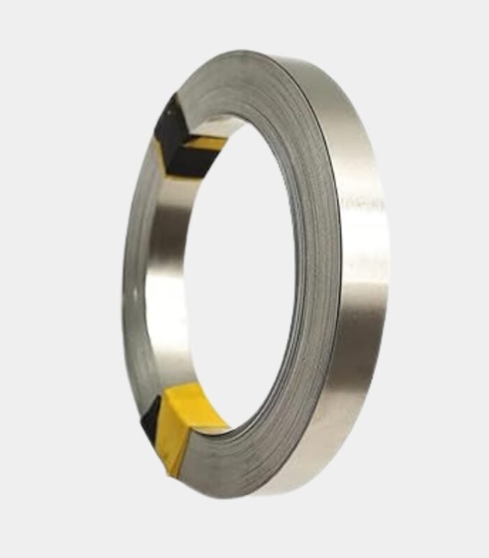 10M 0.2mm x 10mm Ni Plated Nickel Strip Tape nickel plate