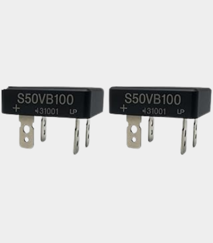 S50VB100 Bridge Rectifier Module | 50A 1000V