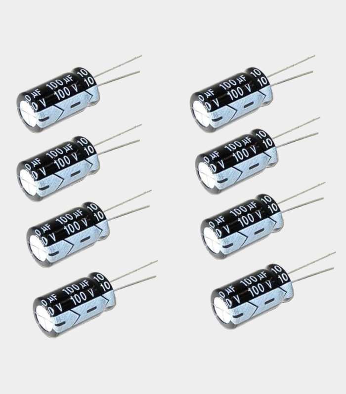 Capacitor Pack 100uF