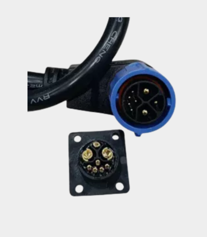 EV chagori cannector