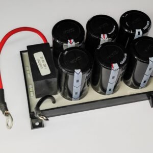 ES 451 Capacitor Card