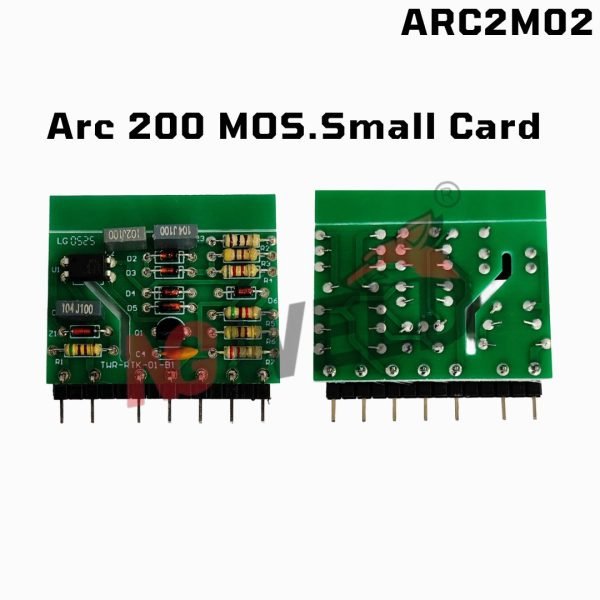 Arc 200 Mos. Small Card (7 Pin )