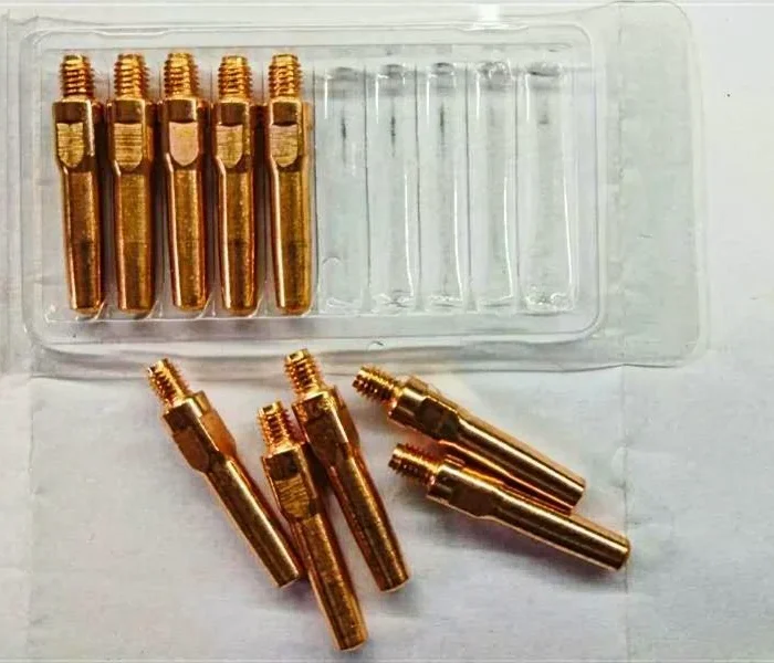 Contact Tip (M6X45X1.0) (10 Piece )
