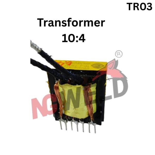 Transformer 10:4