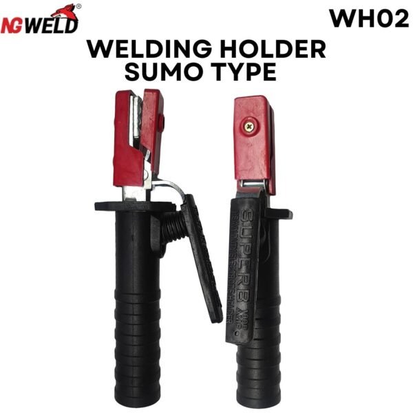Sumo Type Welding Holder
